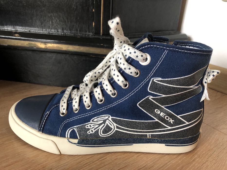 GEOX кецове - лимитирана серия