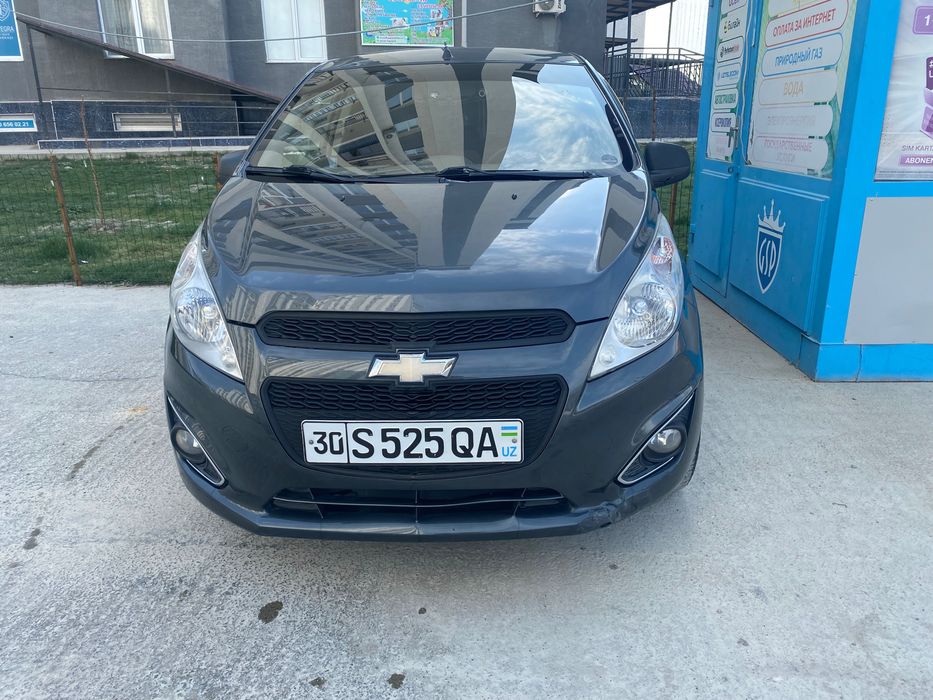Продается chevrolet spark