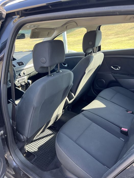 Renault megane 1.6 cu GPL