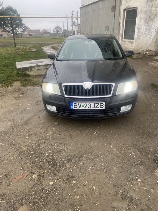 Skoda octavia 2 2.0 tdi