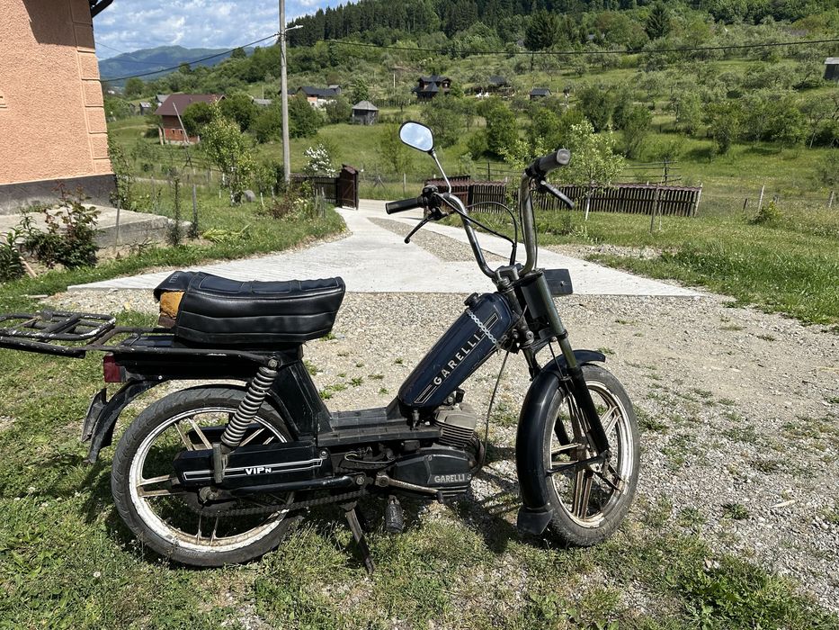 Garelli VIP 3V De Luxe