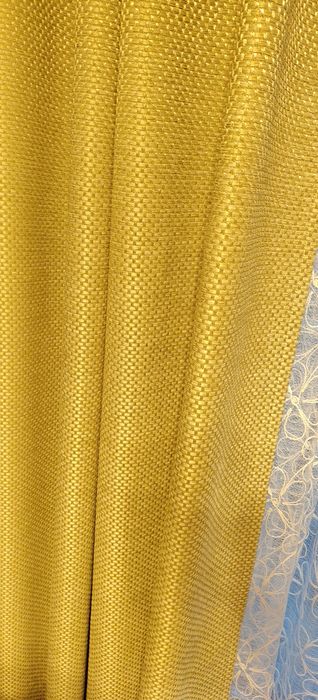 Draperii olive 2 bucati