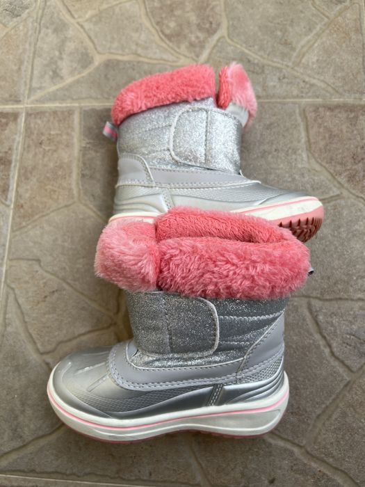 Обувки Biomecanics+ боти Primigi+апрески