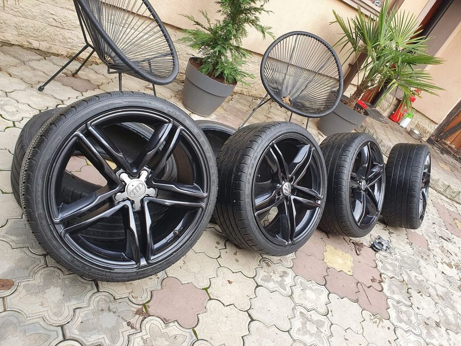 Jante audi, vw r19 5x112