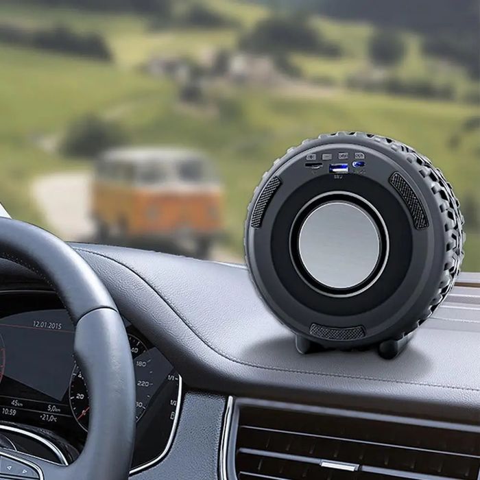 Мини колонка Bluetooth