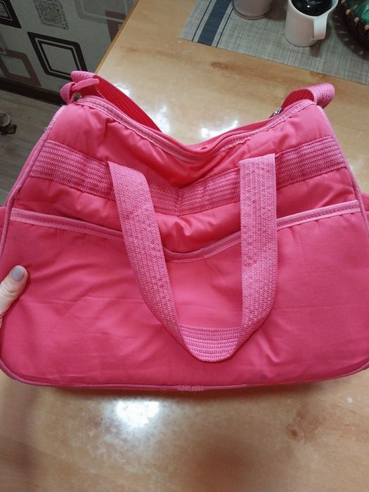 Детская большая сумка