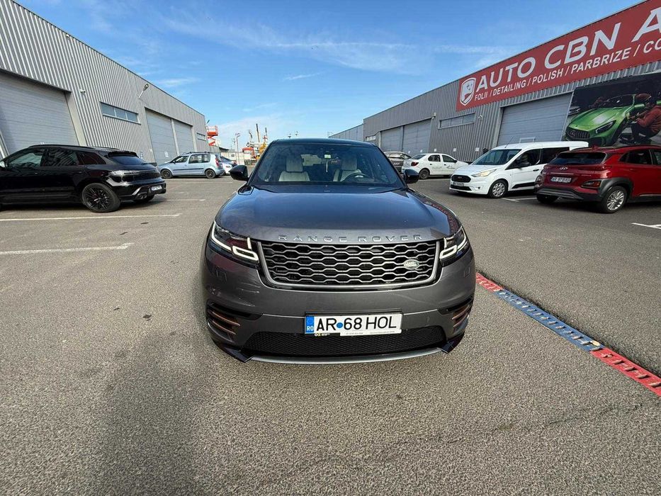 LAND ROVER Range Rover Velar 2018 — imagine 3