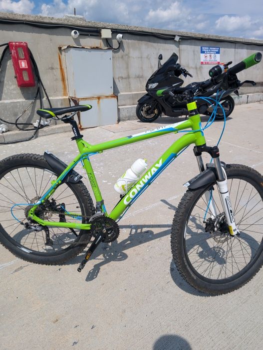 Велосипед Conway 27'5 L