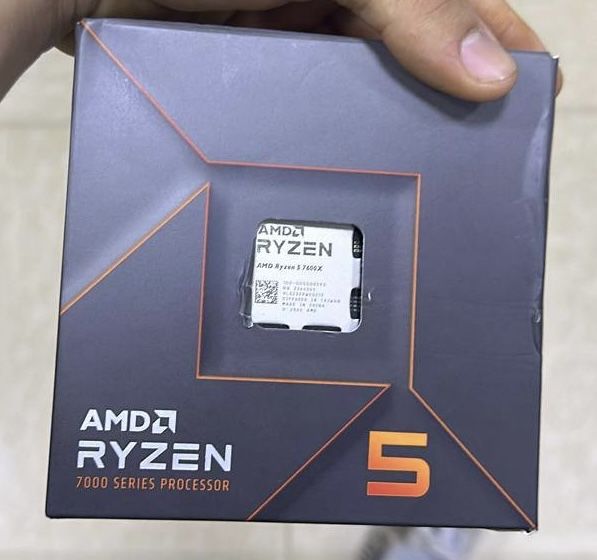 продаю Ryzen 5 7600X