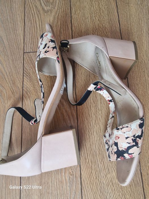 Сандали Clark's 41,5 - 42