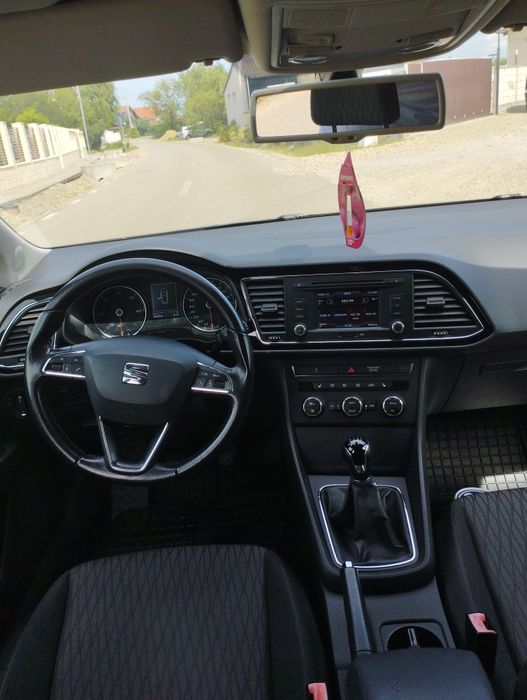 Vand Seat Leon 1.6 D