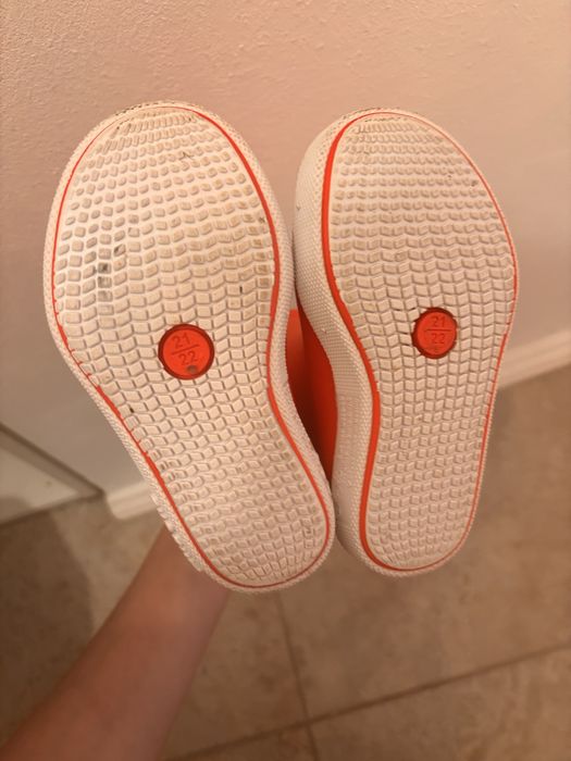 Детски ботуши за дъжд