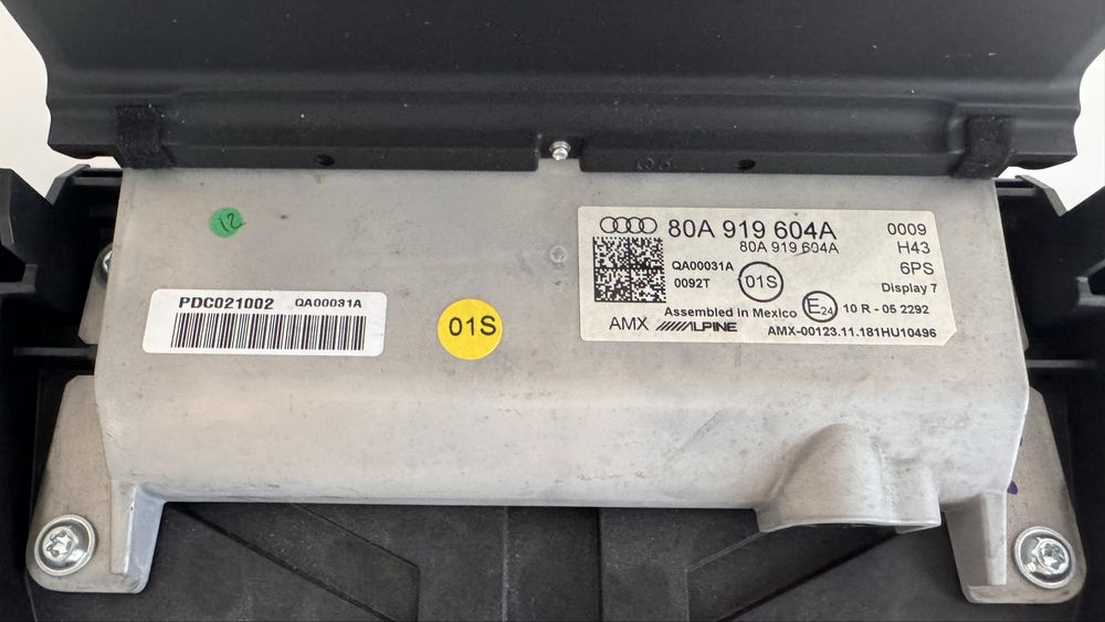 Componente Audi Q5, 2019 DTI