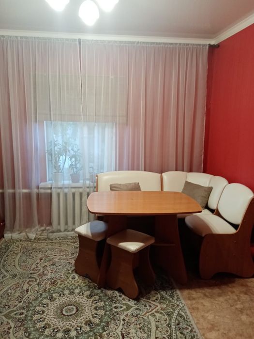 Продам дом в городе Караганда , газ .