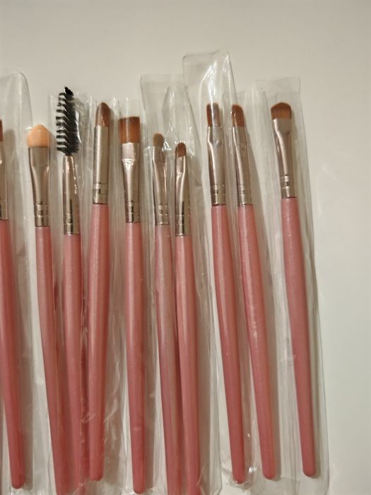 Нова палитра сенки 16 цвята Четки за грим Подложка за миене