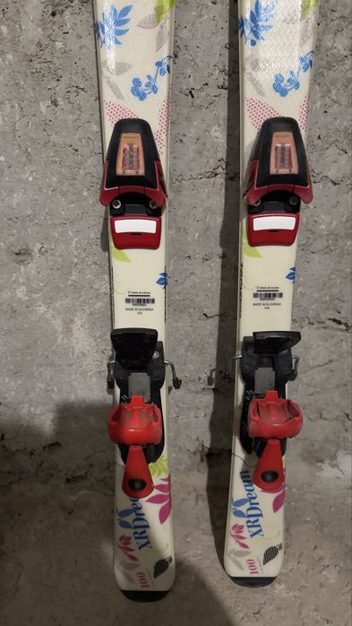 Детски ски 100 см