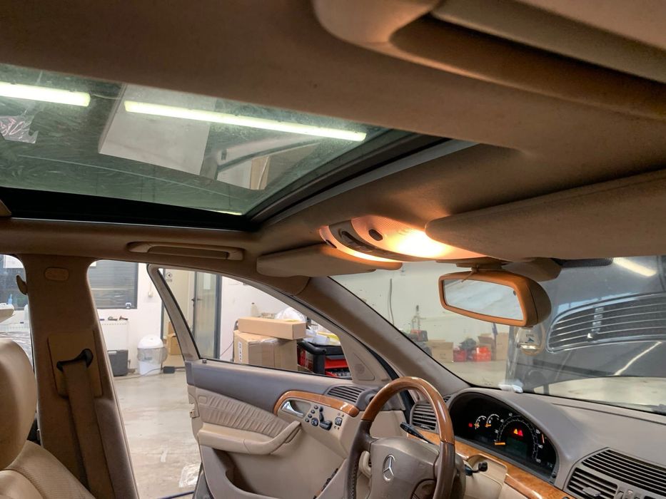 Dezmembrez Mercedes S430 W220