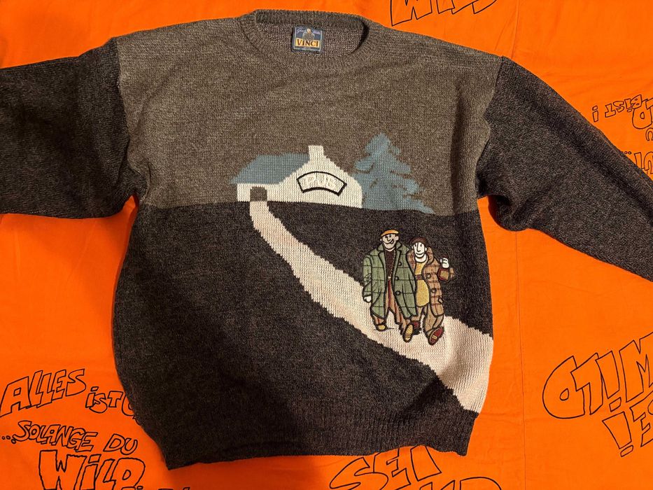 Vand pull over pulover Englezesc