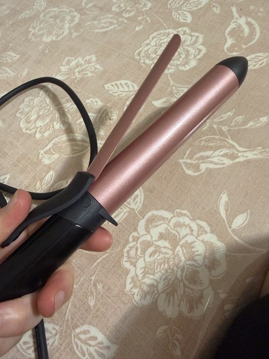 Профессиональная плойка babyliss 25 dm