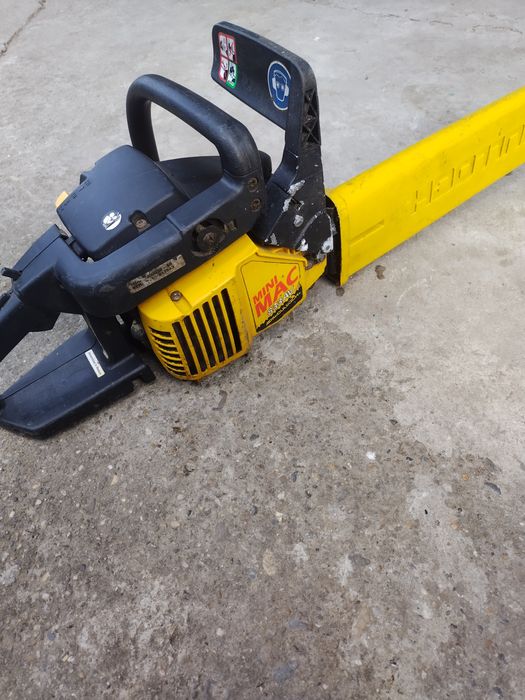 Бензинова резачка