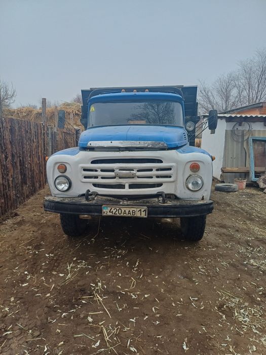 Зил машина автокөлік