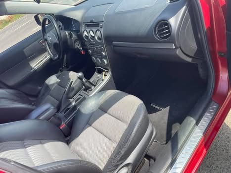 Vând Mazda 6 2005, motor 2.0 Diesel 136 cp