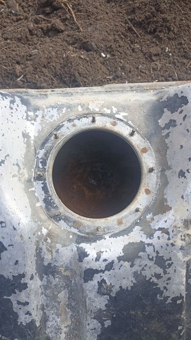 Топливный бак ваз