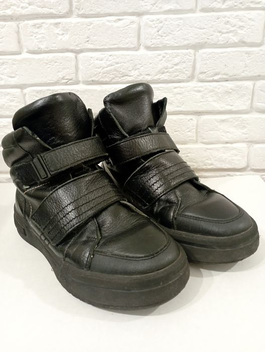 Зимние ботинки на подростка 12-13лет!