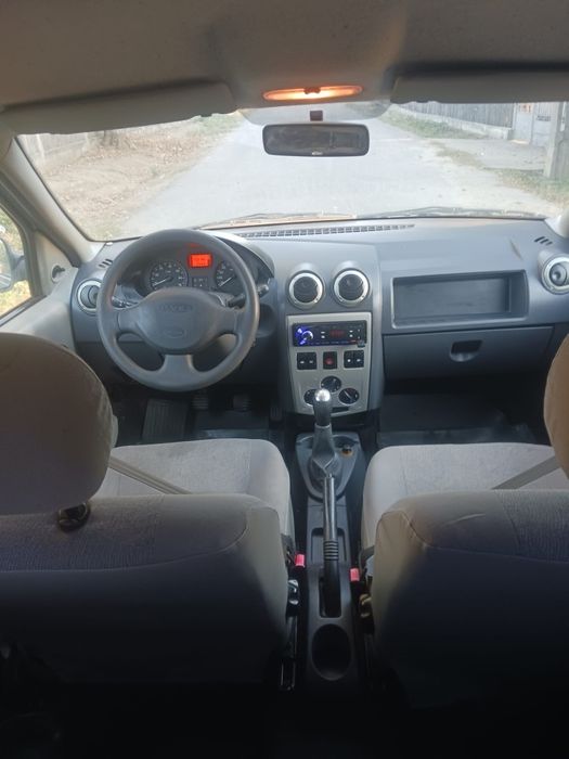 Logan MCV 2007 al doilea proprietar