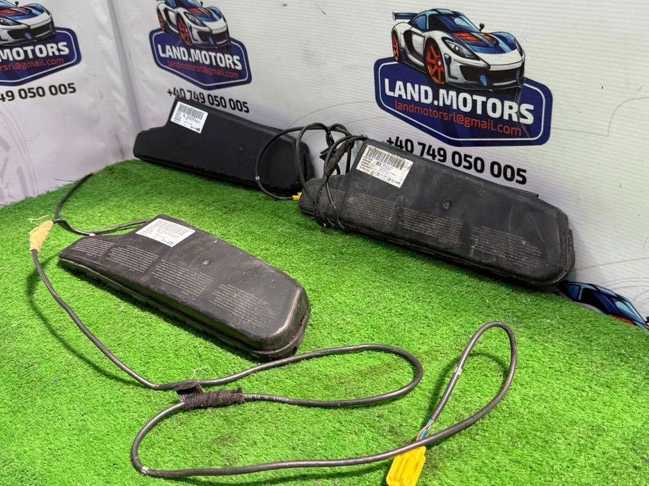 AIRBAG SCAUN R1 ( 3 BUC.) Volkswagen Golf 5 (MK5) / Golf 6 (MK6) / Seat Leon (1P1) COD OEM 1K4880242D