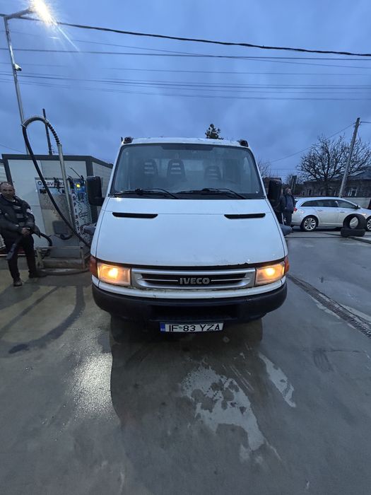 iveco basculabil 2.8