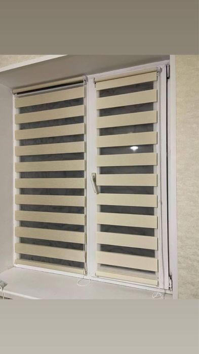 Жалюзи, ролл шторы