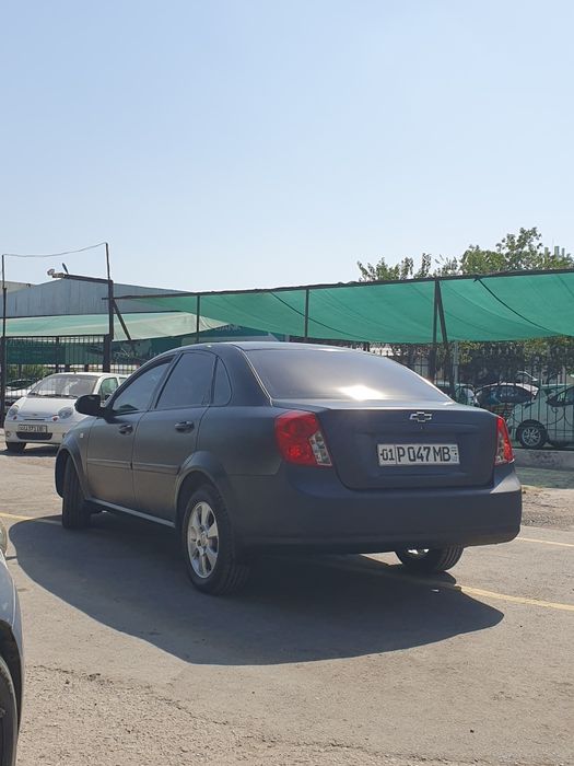 Chevrolet Gentra A/T