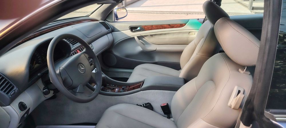 Mercedes-Benz CLK 320 1999 — 6