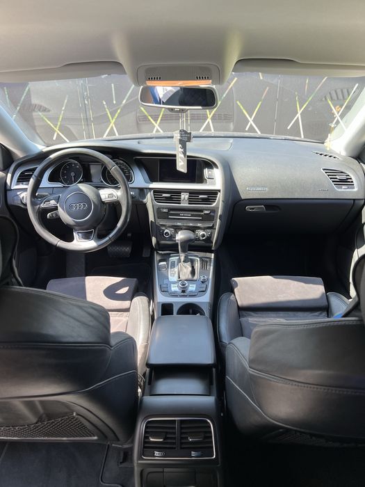 Audi A5 facelift 2.0tfsi