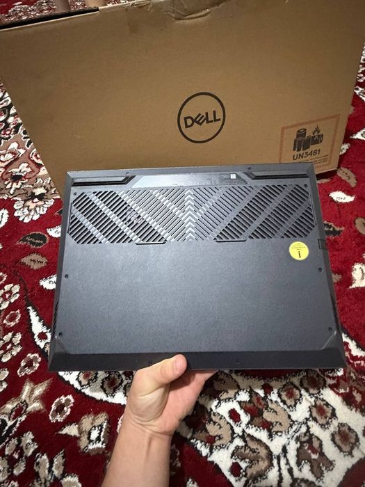 Dell g15 игравой ноутбук