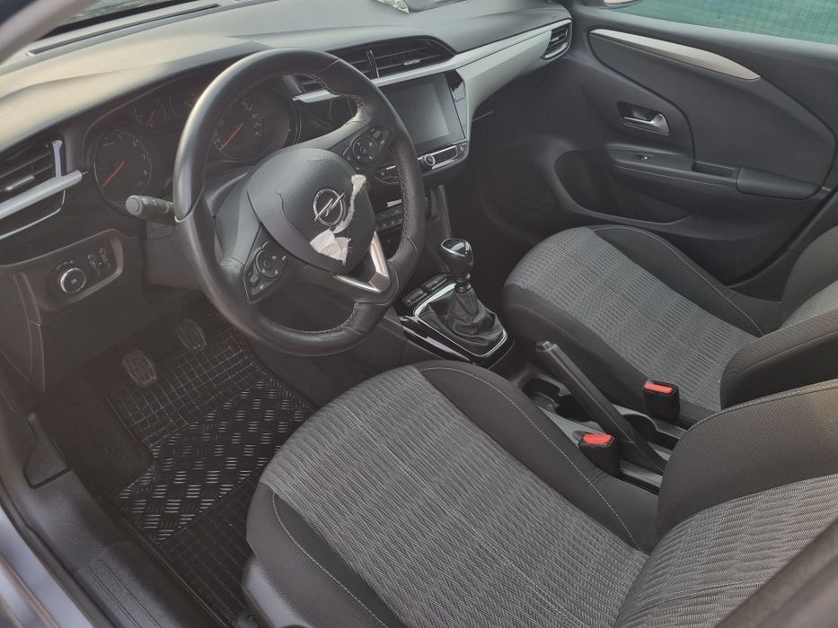 Corsa 1.2 turbo 2022 avariat