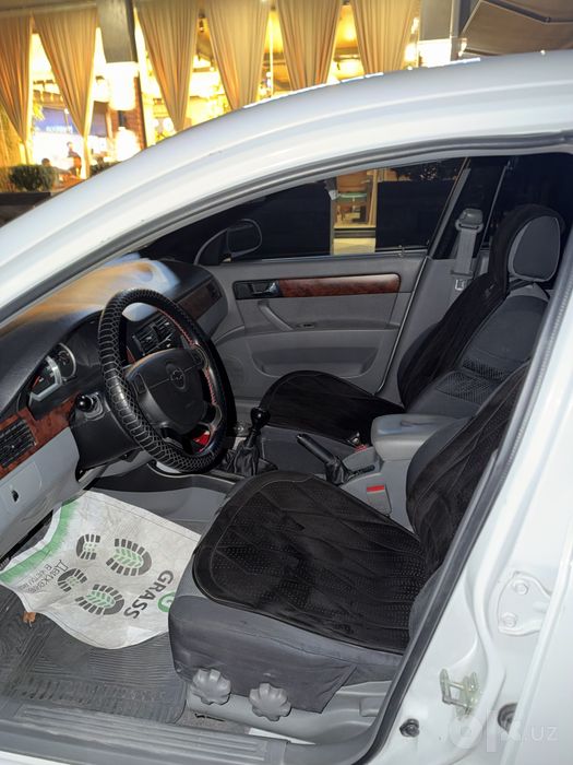Lacetti 1.8 2011 Oq