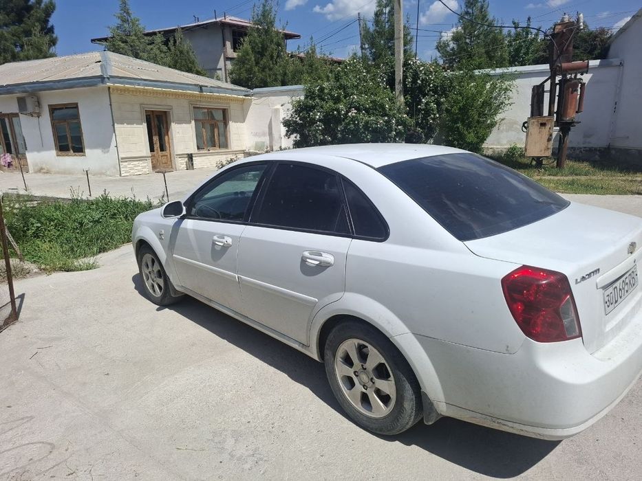 Chevrolet Lacetti / Gentra 2013 — 9