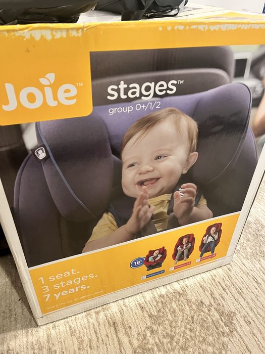 Автокресло бренд  joie