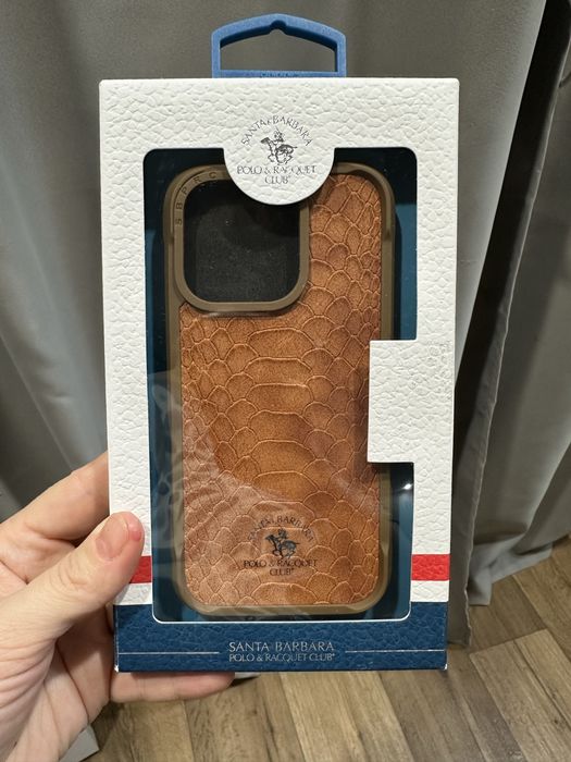 Чехол на айфон 16про