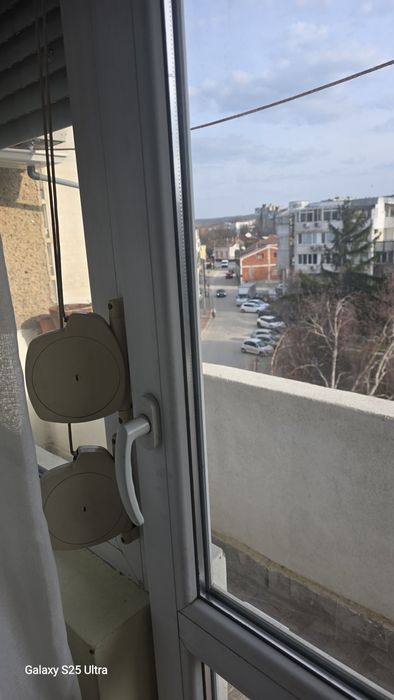 Двустаен тухлен апартамент в центъра