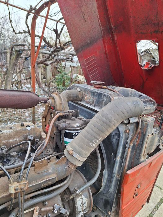 Vand tractor UTB V 445