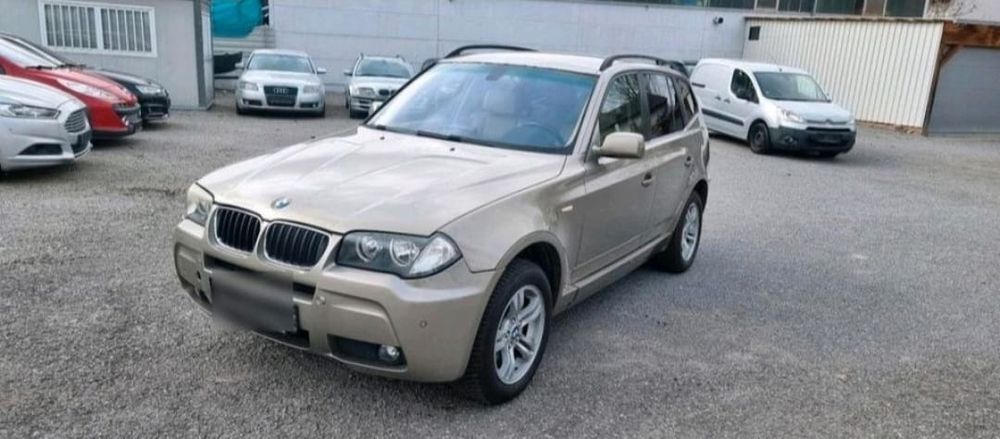 De vânzare BMW x3 M-PAKET