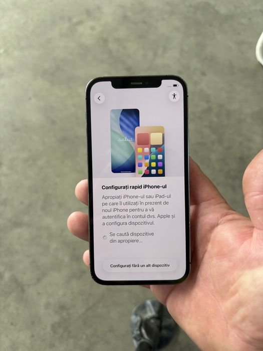 Iphone 12 pro stare buna