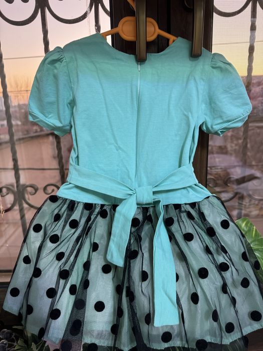 Платье на 5 лет .