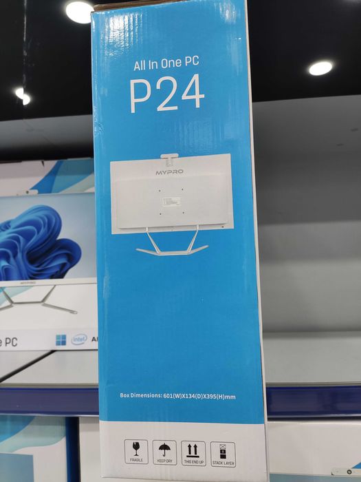 MyPRO Офисный Моноблок 24" НОВЫЙ