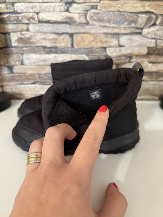 Зимни боти - апрески на Зара 29 номер