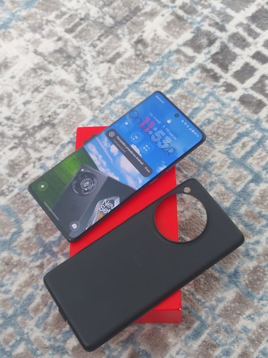 Oneplus 12R без гарантий