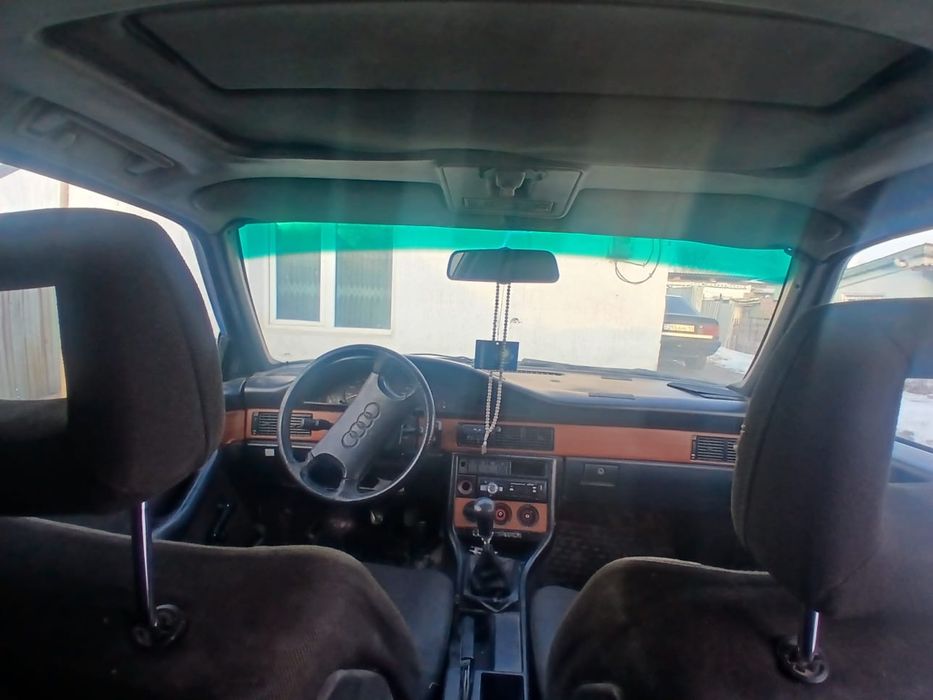 Ауди 100 с3 на разбор можно целиком